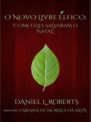 cover image of O Novo Livre Élfico
